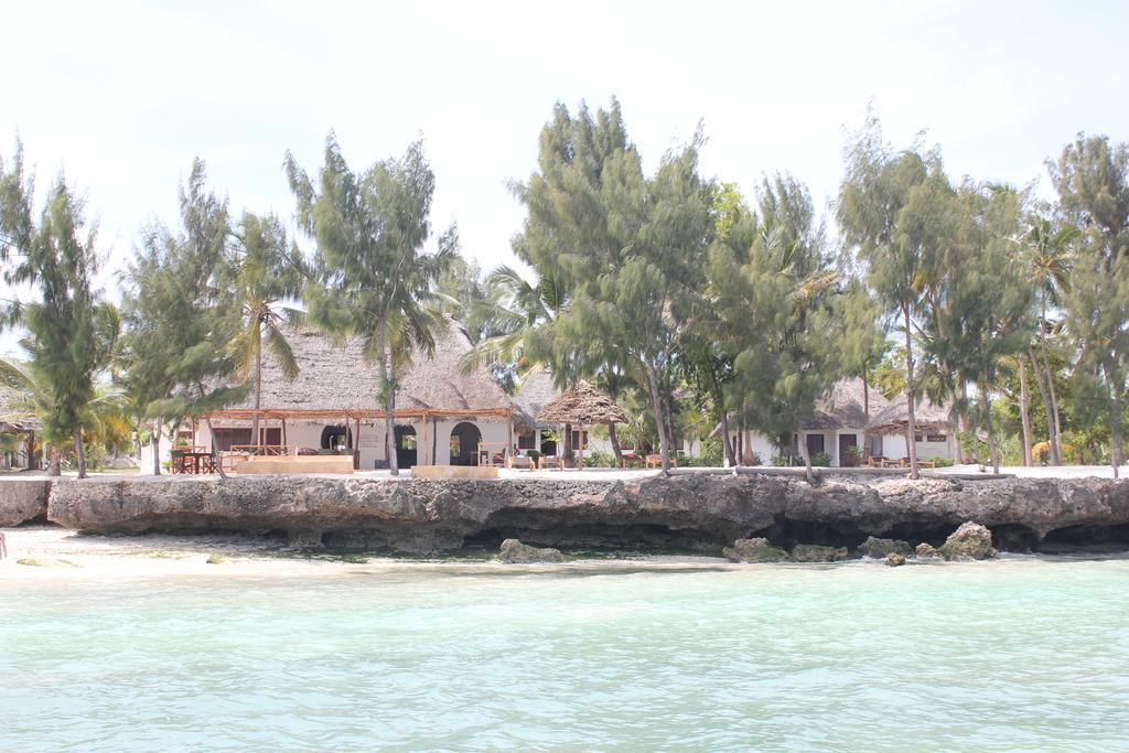 Dolphin Safari Lodge Mahonda Buitenkant foto