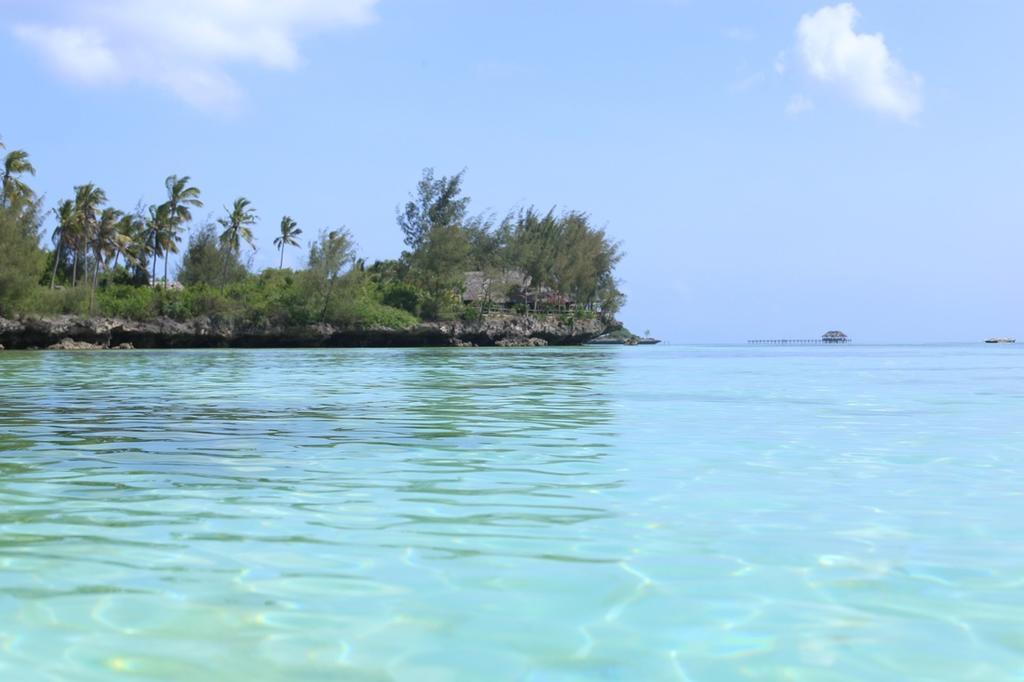 Dolphin Safari Lodge Mahonda Buitenkant foto