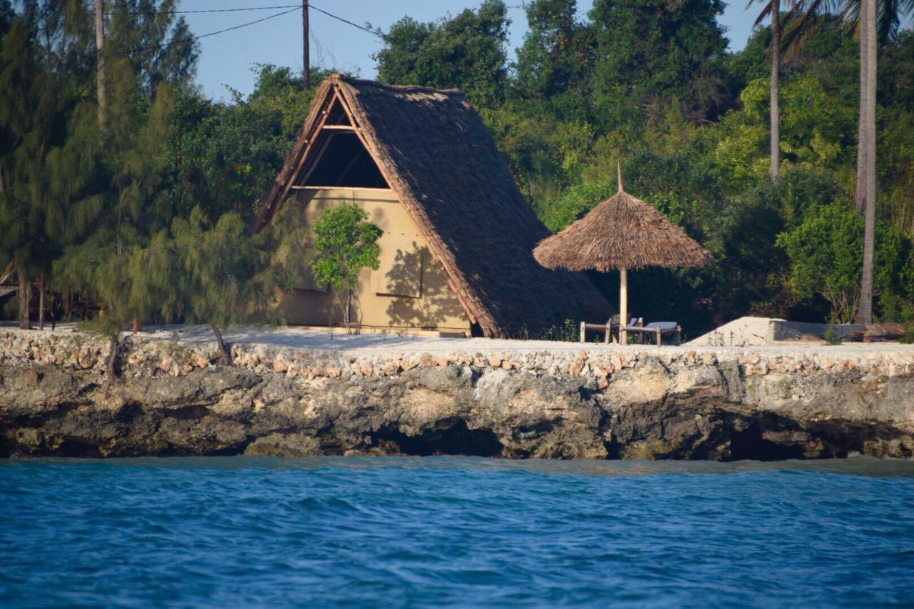 Dolphin Safari Lodge Mahonda Buitenkant foto