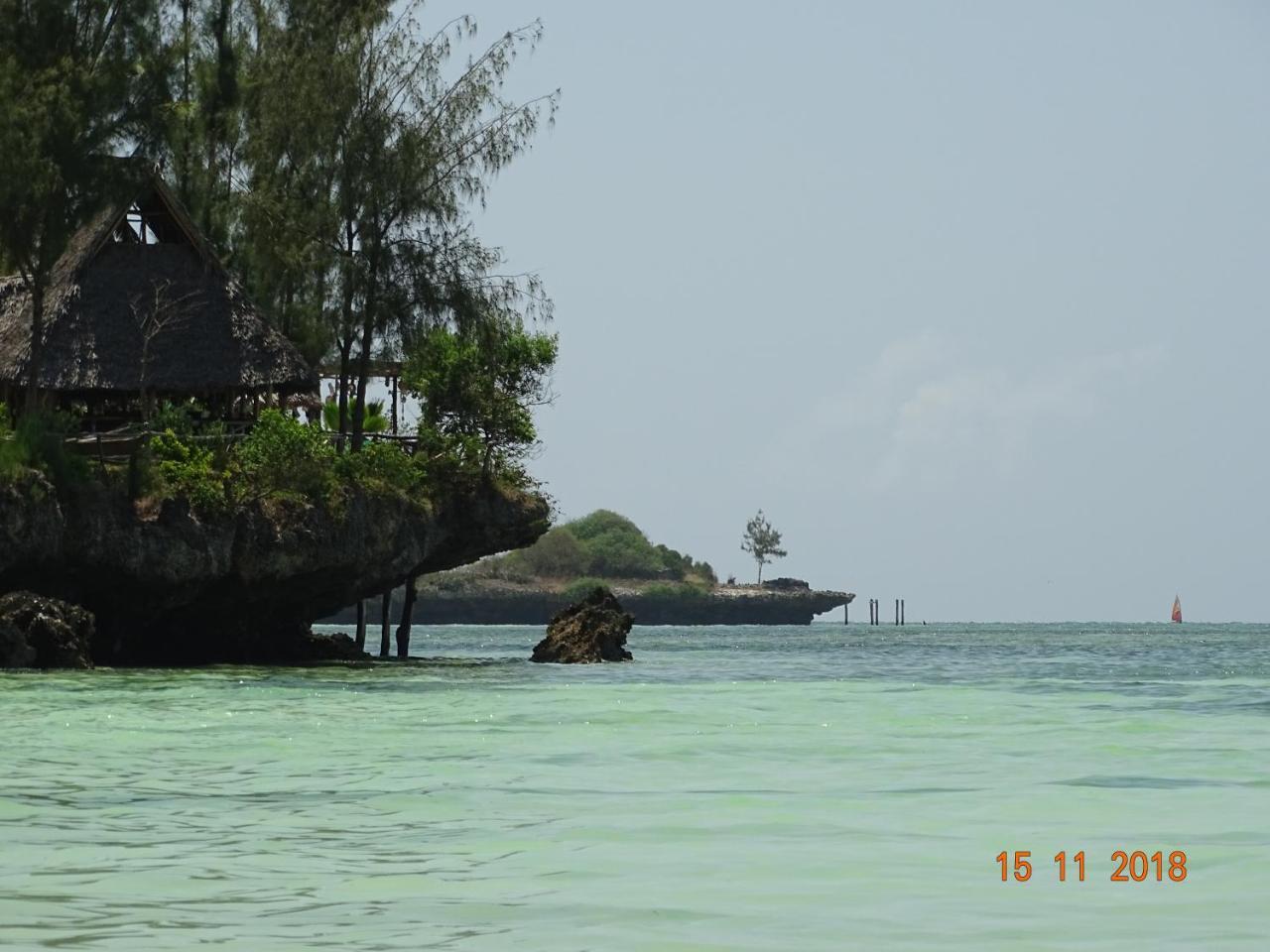 Dolphin Safari Lodge Mahonda Buitenkant foto