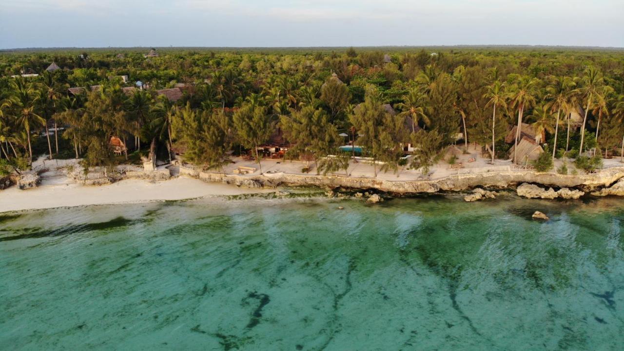 Dolphin Safari Lodge Mahonda Buitenkant foto